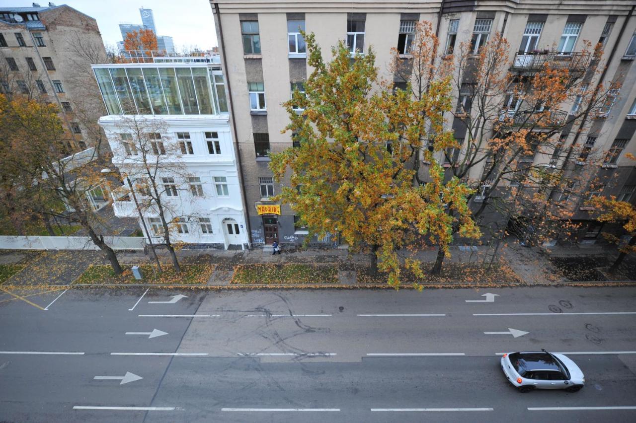 Hanzas residence Riga Exterior foto