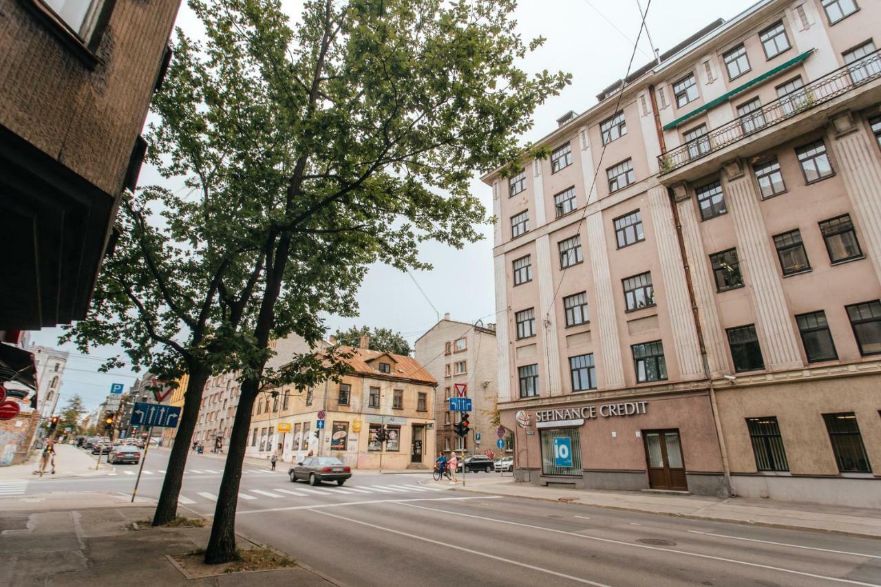 Hanzas residence Riga Exterior foto